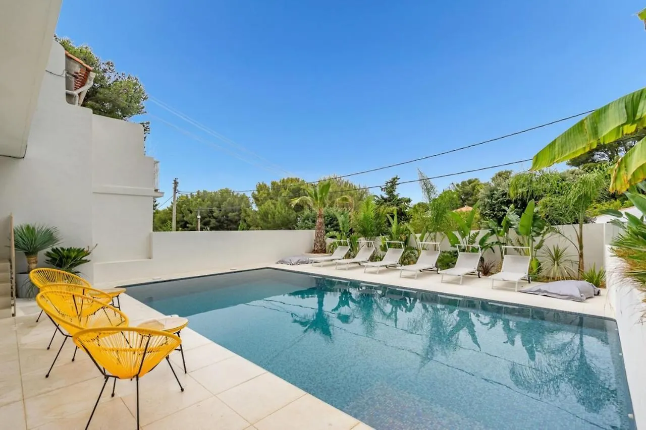Apartment Giovannina-N1 Cassis France