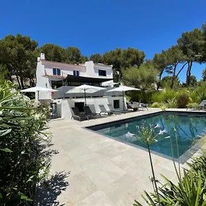  Apartment - Maison Julou - Piscine Chauffee