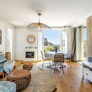  Apartment Le Bosquet 3 Par Dodo-a-cassis